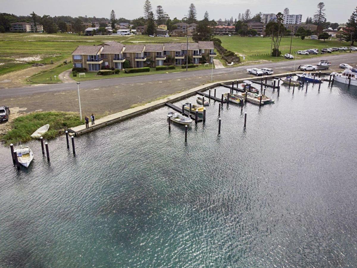 Fairholme 5 Apartment Tuncurry Luaran gambar