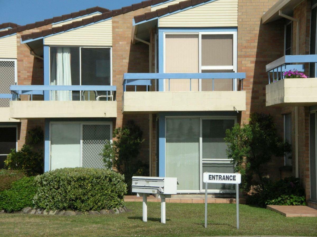 Fairholme 5 Apartment Tuncurry Luaran gambar